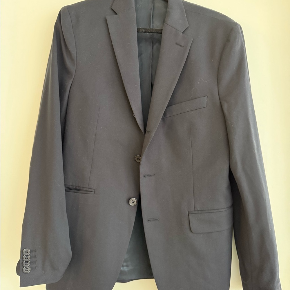 Acne Navy Blazer